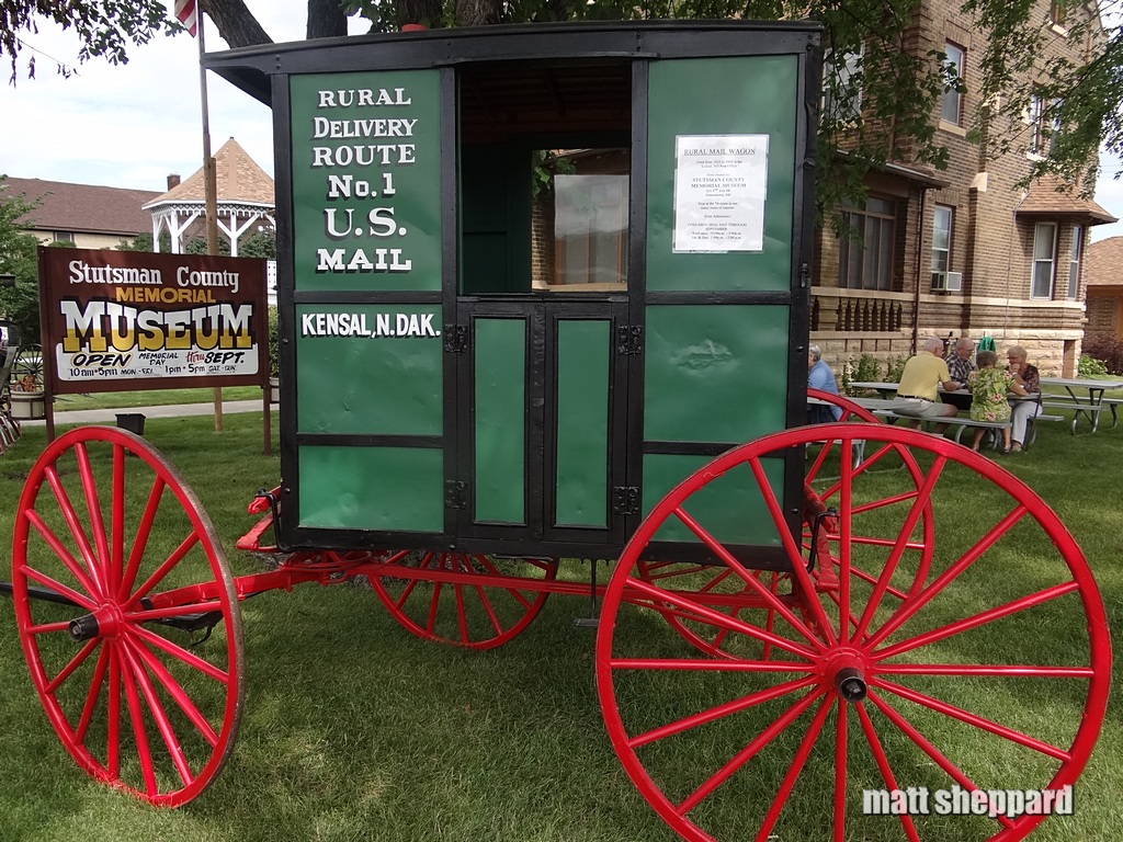 Ice Cream Social at Stutsman County Memorial Museum - CSi Photos